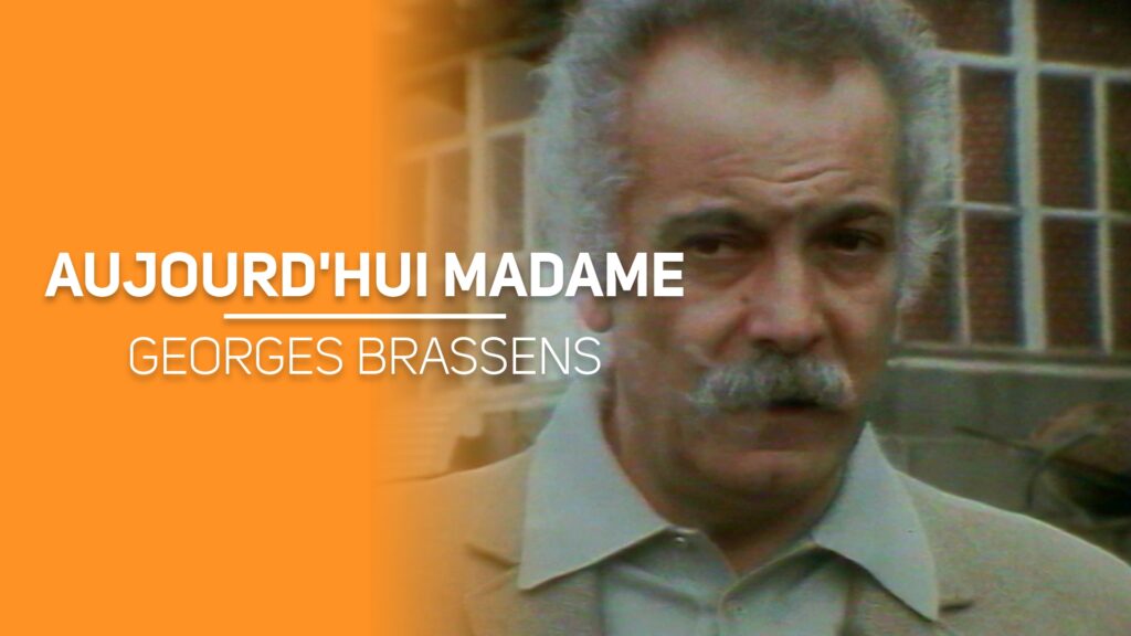 Aujourd'hui Madame