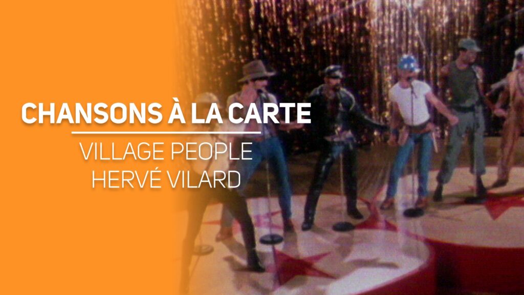 Chansons à la carte
