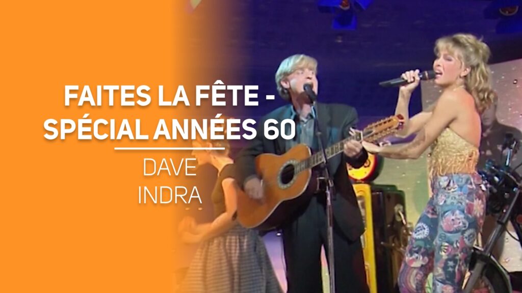 Faites la fête - Spécial années 60