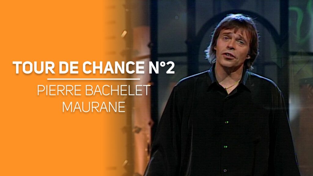 Tour de chance n°2