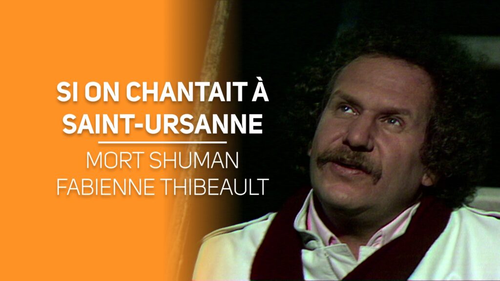 Si on chantait à Saint-Ursanne