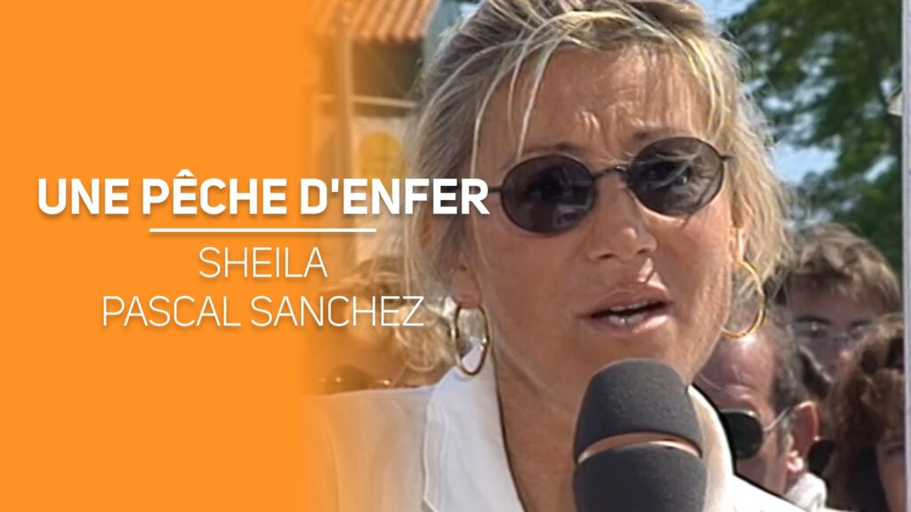 Une pêche d'enfer
