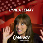 Lynda Lemay raconte sa complicité avec Jean-Félix Lalanne, avec qui elle parcourt actuellement les scènes de France pour le spectacle Autour de leurs guitares.