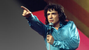 Michel Sardou confirme qu’il ne chantera plus sur scène