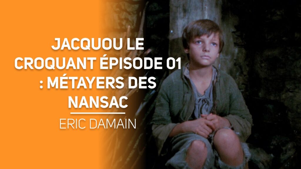 Métayers des Nansac
