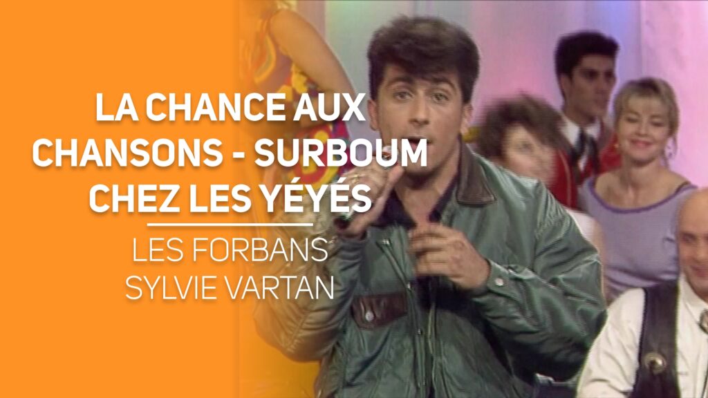 Surboum chez les yéyés