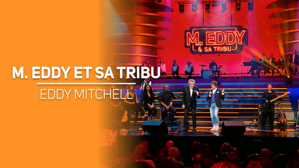 M. Eddy et sa tribu